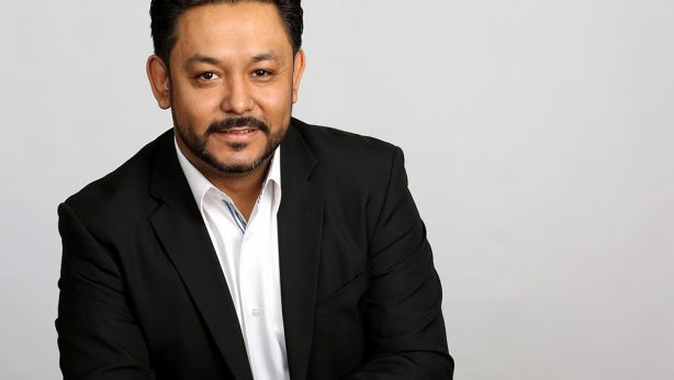 Giancarlo Ibarra, CEO for the USWGA