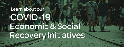 COVID-19 Economic and Social Recovery Initiatives by the USWGA